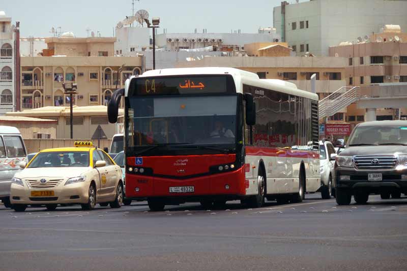 Dubai concludes third successful trial of Smart Autonomous Vehicle for public transport